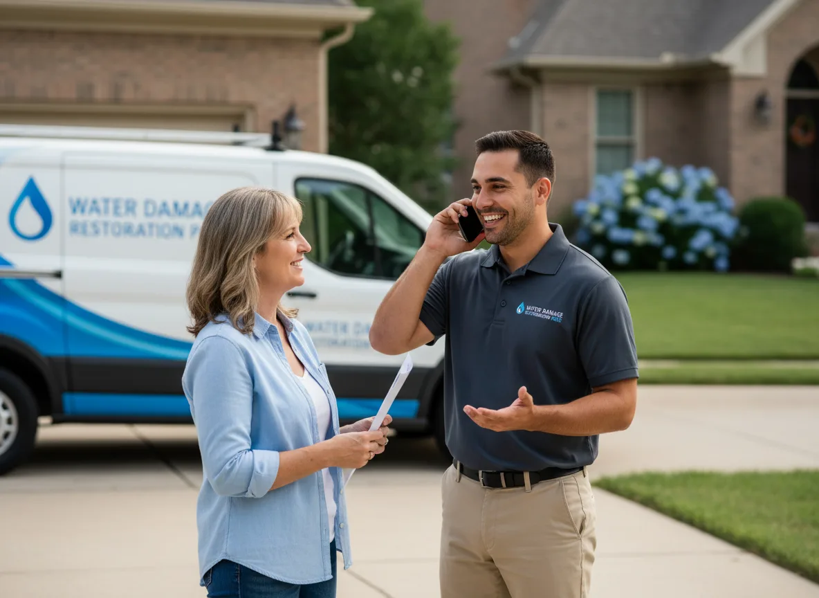 Flood Restoration Hillview, IL FAQs
